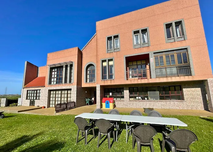 Apartamentos Melgarden - Casa De Gran Capacidad En Santander